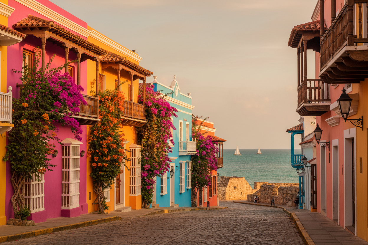 Colombia Travel Guide: Cartagena, Medellín, and What to Pack