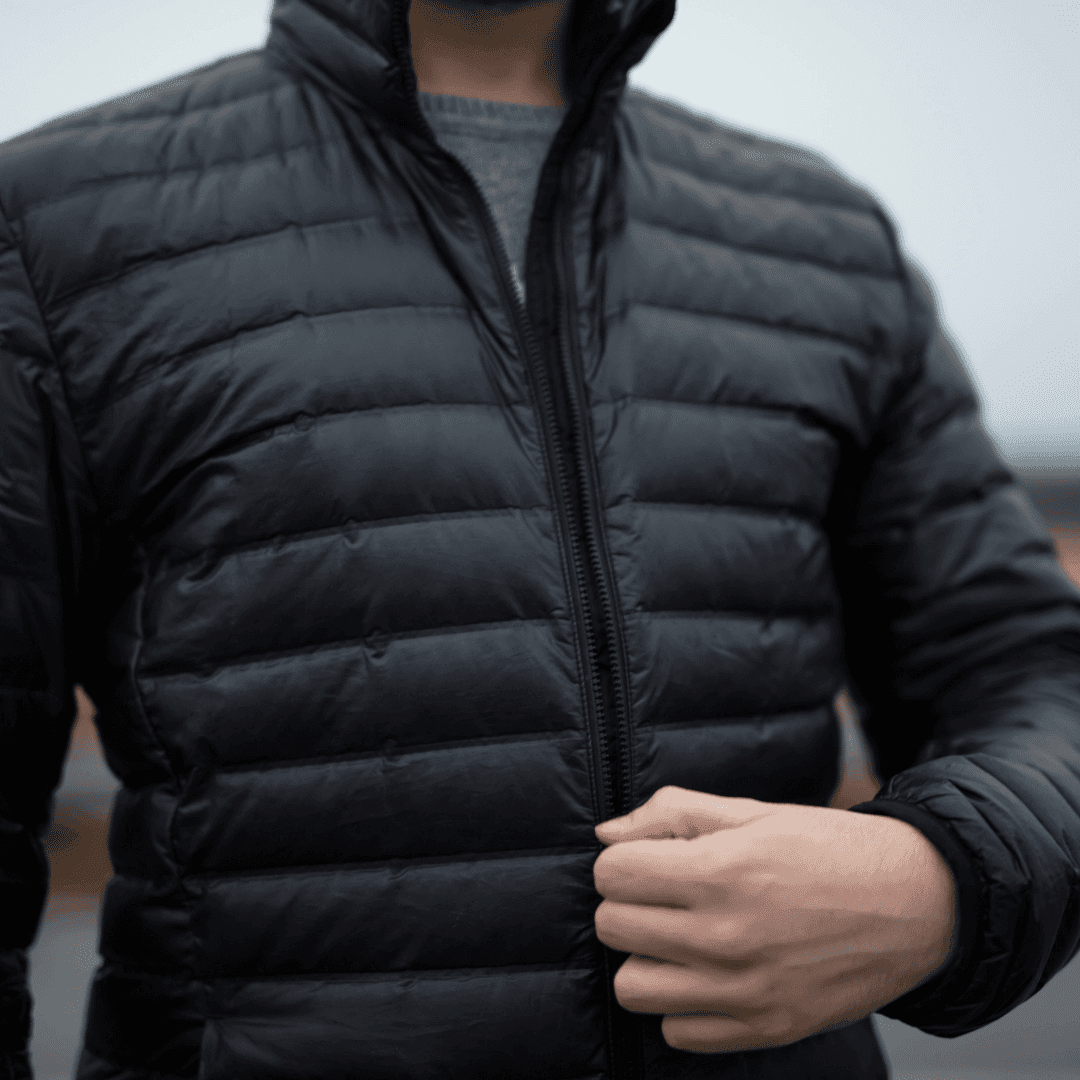 Men's Outerwear Jackets Collection Featuring Stylish and Warm Options for Fall Weather