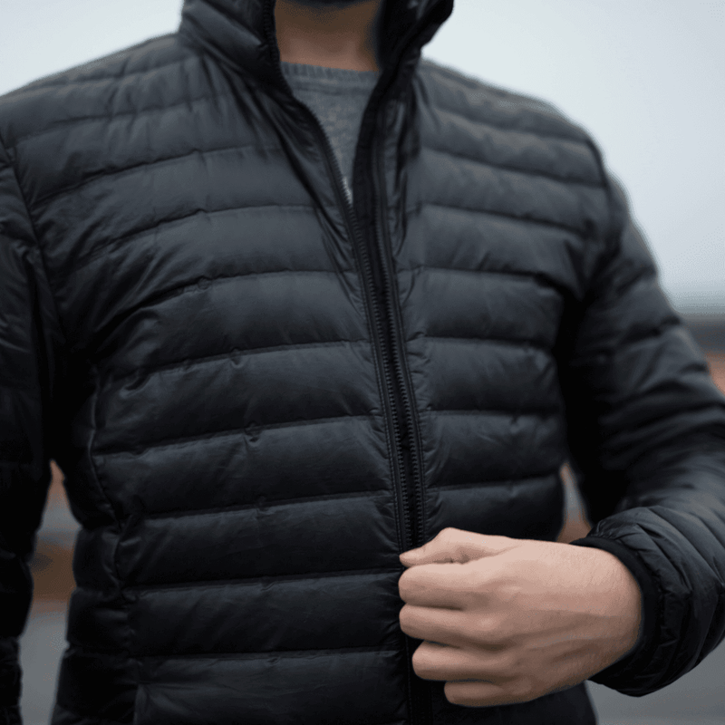 Men's Outerwear Jackets Collection Featuring Stylish and Warm Options for Fall Weather