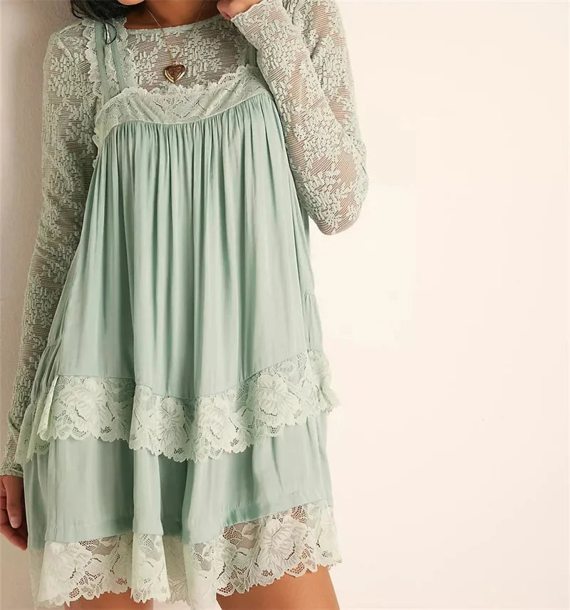luxurious satin sleepwear set, soft colors, ideal for comfort