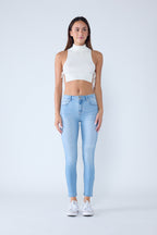 Vacation Essential Women's Skinny Pants Jeans