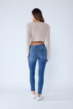Vacation Essential Women's Skinny Pants Jeans