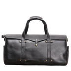 Luxury Designer Men’s Travel Duffle Bag Large Capacity Weekend - VacationGrabs