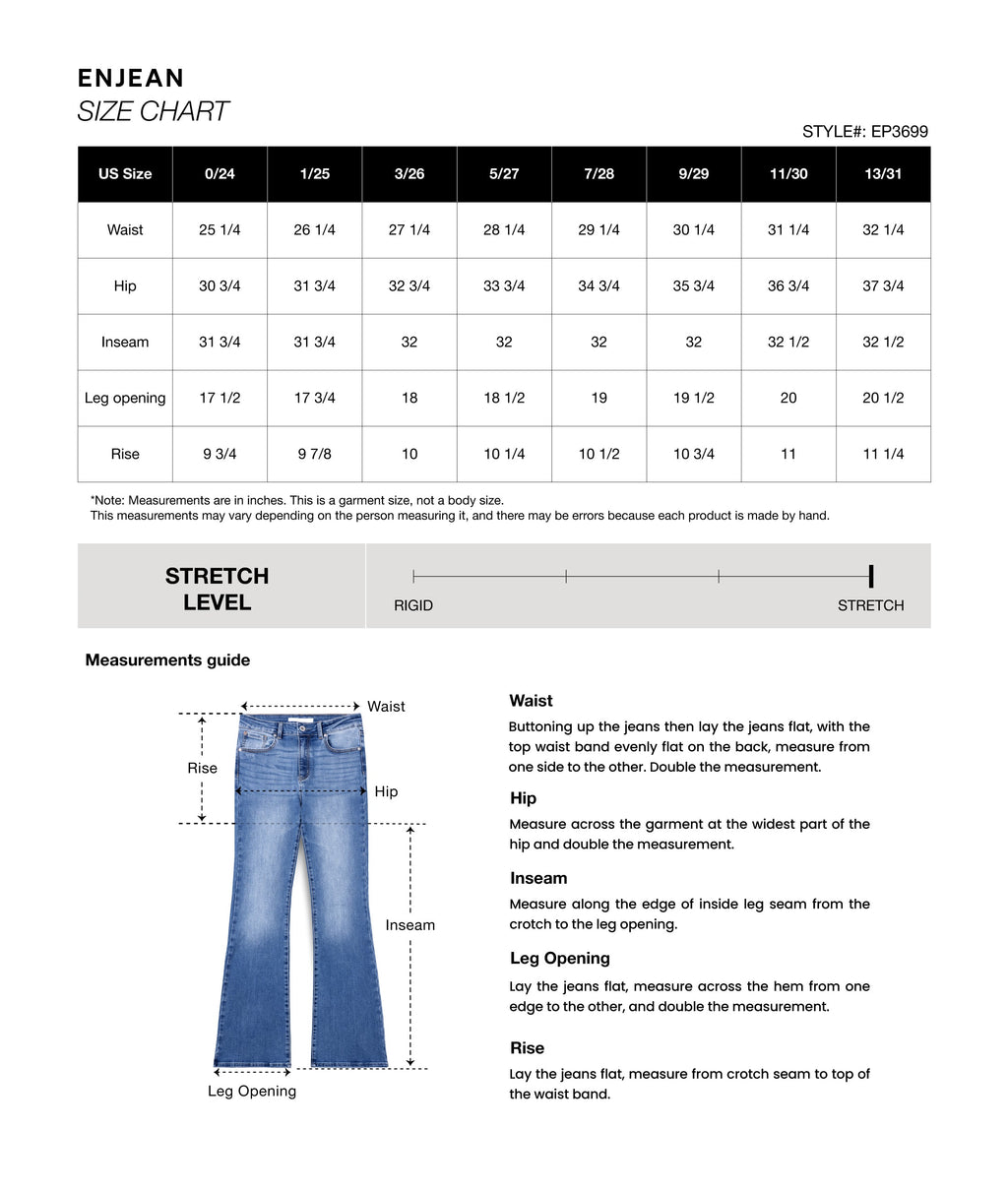 Shop ENJEAN women's blue bootcut jeans boots, perfect for casual wear