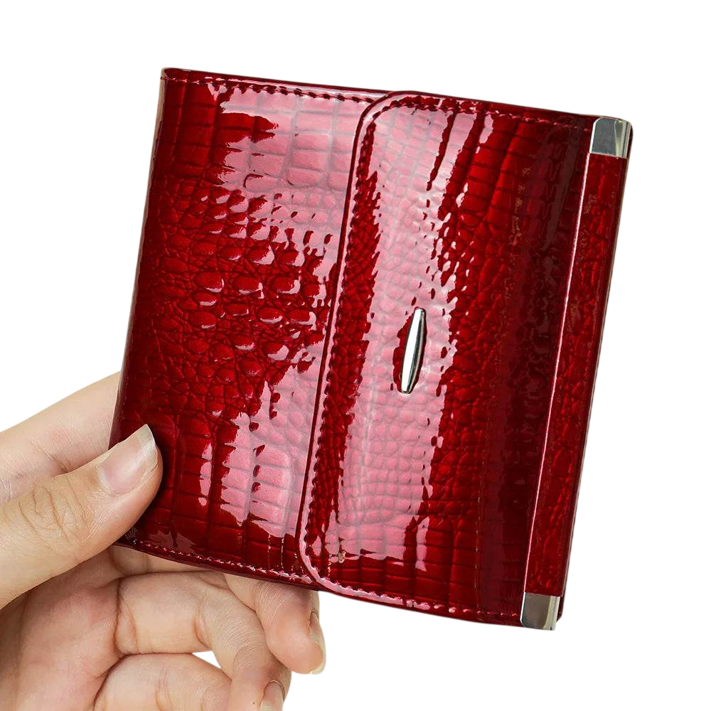 Fashion Luxury Women’s Clutch Wallet Leather Evening Purse