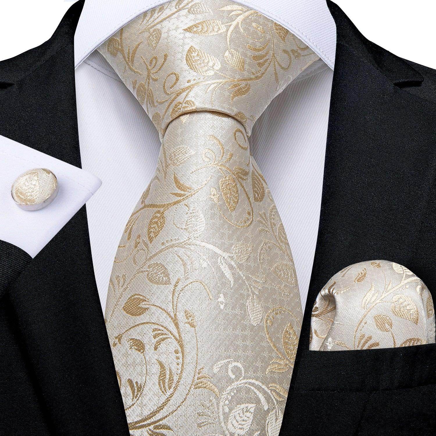 Men Necktie Teal Blue Paisley Designer Silk Wedding Tie - VacationGrabs