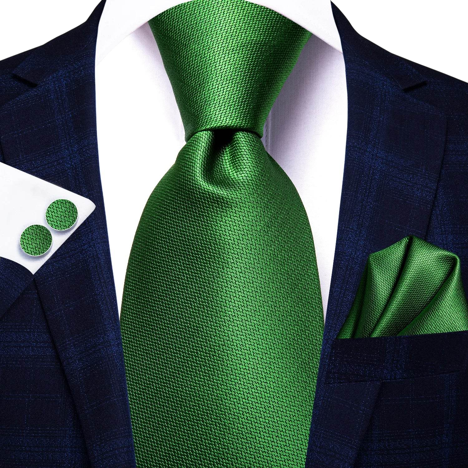 Multicolor Paisley 100% Silk Tie Sets for Men