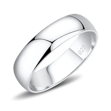Sleek 925 Sterling Silver Women's Ring, perfect as gift jewelry for elegant occasions