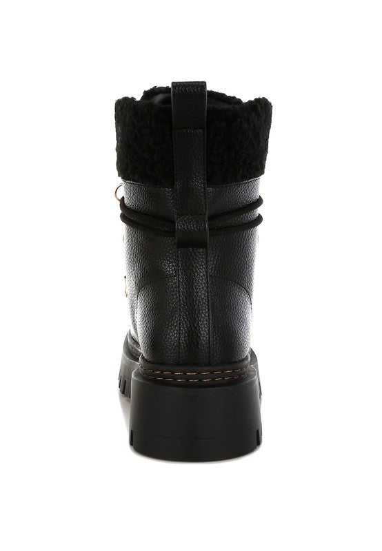 Rag Company Women's Ankle Boots with Cozy Lining, perfect vacation worthy footwear for style and comfort